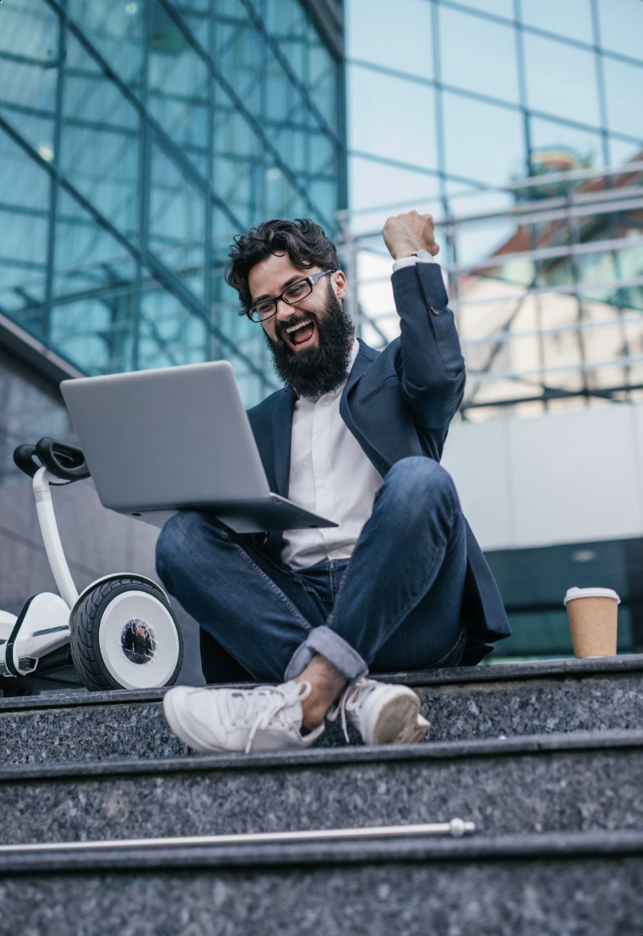 Career transitions
