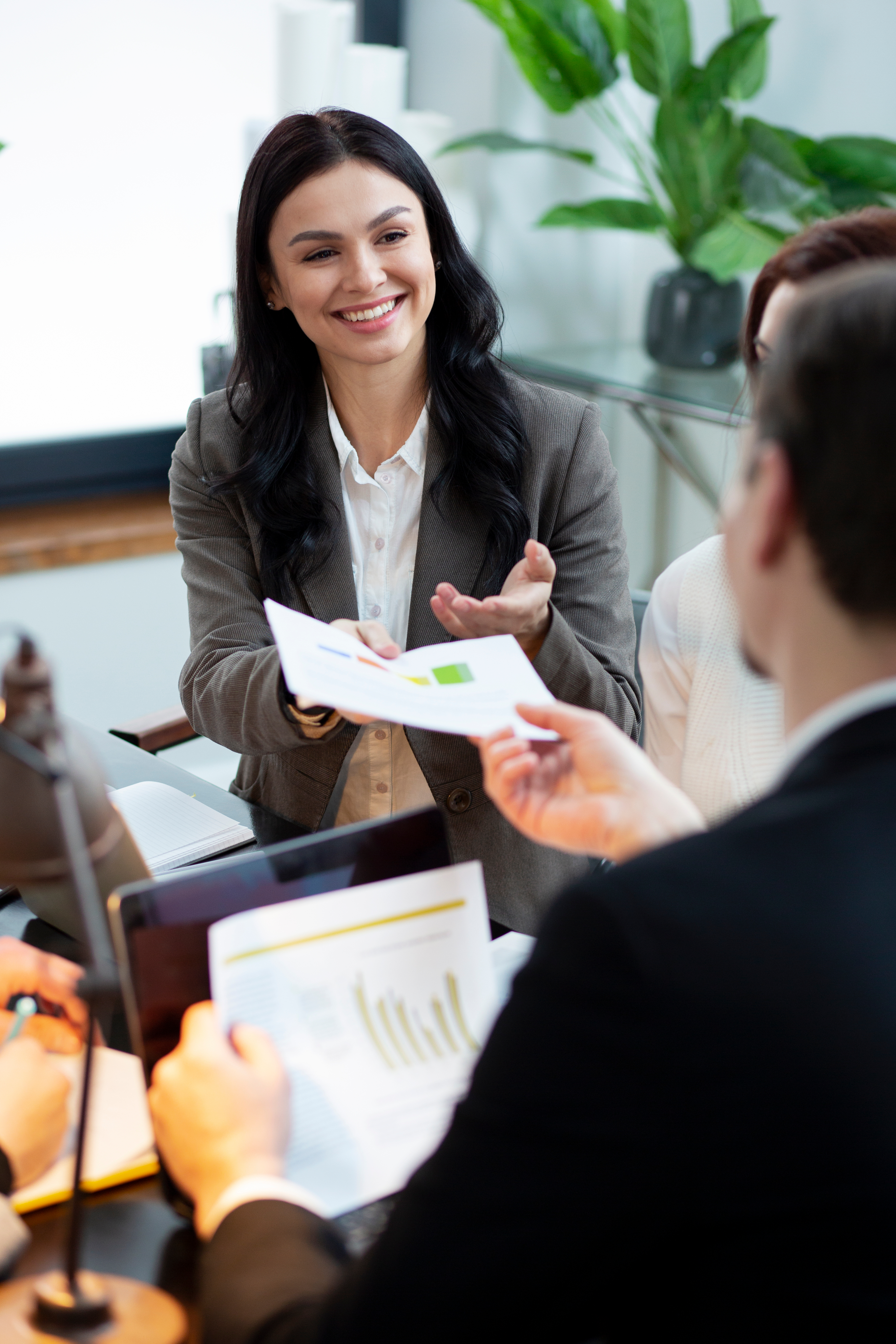 Hiring and selection